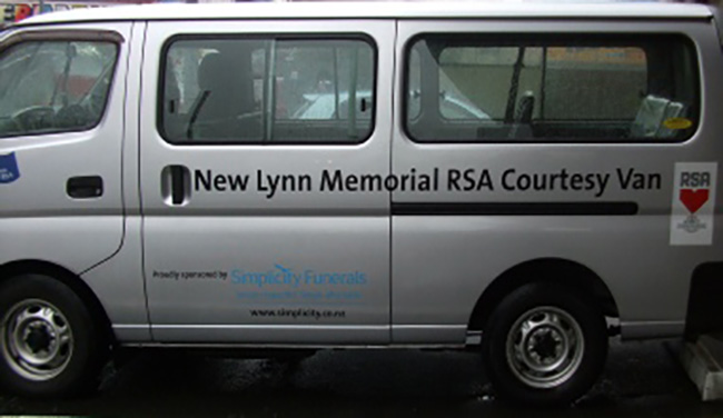Welfare Van
