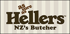 Hellers Logo