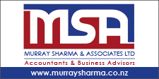 Murray Sharma & Associates Logo