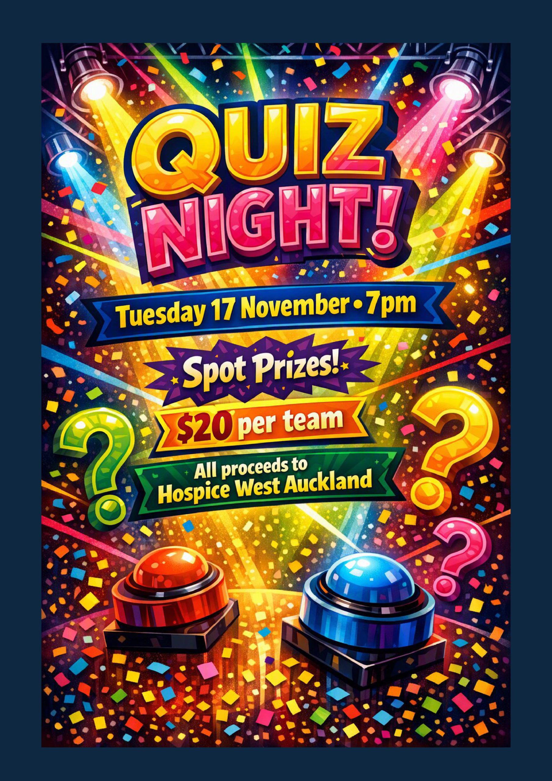 Quiz Night!