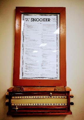 Snooker