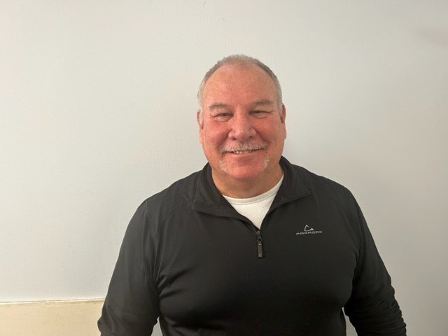 Tony Miller, Welfare Officer